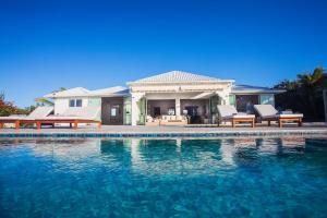 The Ocean House Antigua