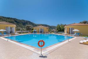 Iliachtida Studio-Villas Lefkada