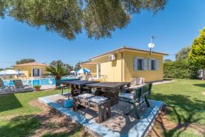 Iliachtida Studio-Villas Lefkada