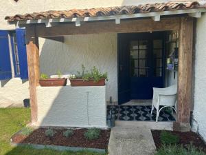 Maisons de vacances Whitsundoles Gite : photos des chambres