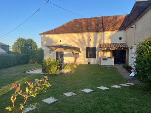 Maisons de vacances Whitsundoles Gite : photos des chambres