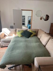 Maisons de vacances Whitsundoles Gite : photos des chambres