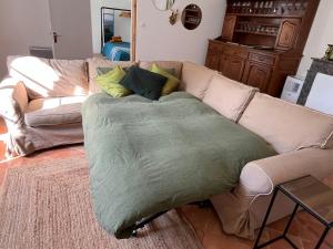 Maisons de vacances Whitsundoles Gite : photos des chambres