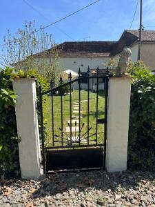 Maisons de vacances Whitsundoles Gite : photos des chambres