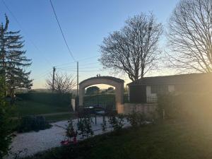 Maisons de vacances Whitsundoles Gite : photos des chambres