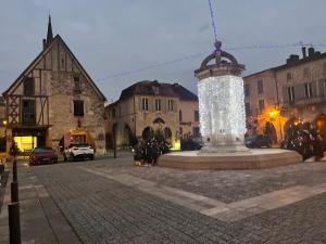 Maisons de vacances Whitsundoles Gite : photos des chambres