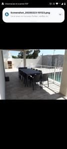 Villas Villa dusud perpignan : photos des chambres
