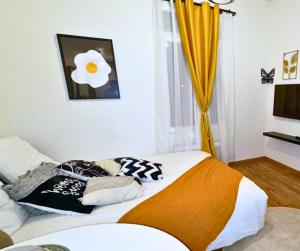 Appartements Bright Central Studio Evry- 20 min from Paris : photos des chambres