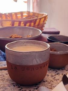 La Genoveva Posada entre Viñedos