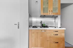 Appartements Apartment with area view on the golf of Houlgate : photos des chambres