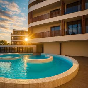 Baltic Waves Resort Miedzyzdroje B404