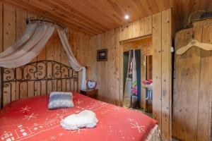 Chalets Chalet du Pradel : photos des chambres