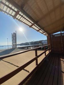 Loft Tongoy 1 frente al mar