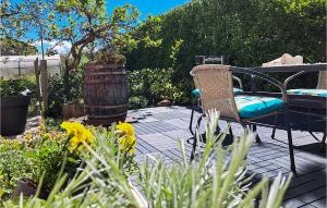 Nice Apartment In Drazice With Wifi