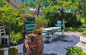 Nice Apartment In Drazice With Wifi