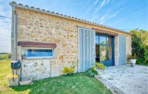 Lovely Home In Les Lèches