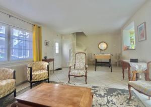 Maison de famille LAmandoise