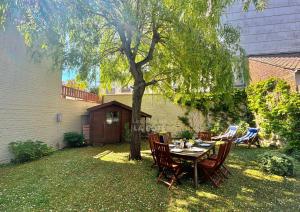 Maisons de vacances Maison de famille L-Amandoise : photos des chambres