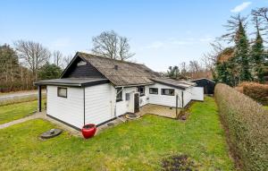 2 Bedroom Beautiful Home In Tarm