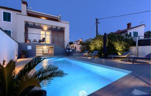 Awesome Home In Labin 