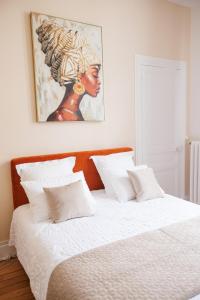 LE PALAIS DE LEO Luxury Apt Epernay Hyper center 4P Balcony AC