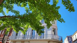 Appartements Le Palais de Leo Epernay Hyper center 4p : photos des chambres