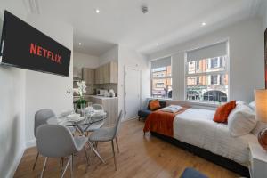 Central & Charming Studio London - 2