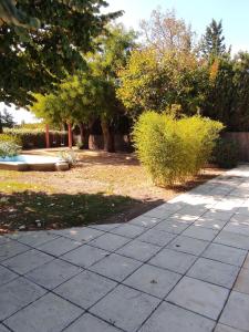 Villas Villa dans les Corbieres avec piscine et tennis : photos des chambres