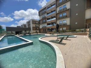 Apartamento aconchegante de 2 quartos