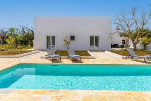 Villa Trullo dei Gechi by Villa Plus