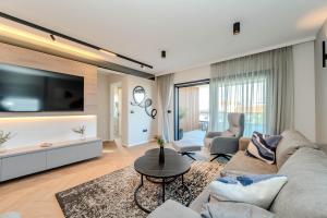 La Vir deluxe- Silver & Black