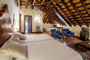 Triple Room room in Palacio Marques de la Gomera