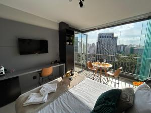 Apartamento Luxo ao lado Allianz