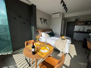 Apartamento Luxo ao lado Allianz