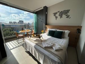 Apartamento Luxo ao lado Allianz