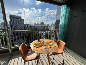 Apartamento Luxo ao lado Allianz