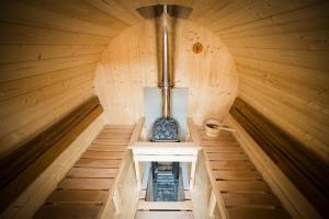 The Stall at CasaClarig - West Cork Cabin with Sauna