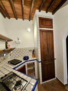 Appartamento Viola - Azienda Agricola Sotto il Masso