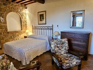 Appartamento Viola - Azienda Agricola Sotto il Masso