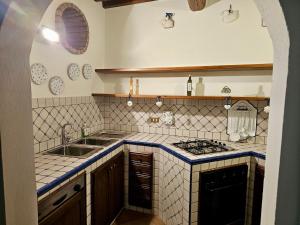 Appartamento Viola - Azienda Agricola Sotto il Masso