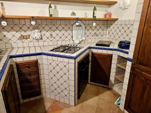 Appartamento Viola - Azienda Agricola Sotto il Masso