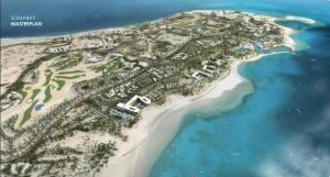 Beachfront Apartment Somabay