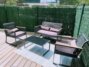 Appartements Jeannette-s House : photos des chambres