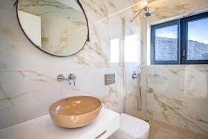 Villa Nissaki View 1 by Villa Plus