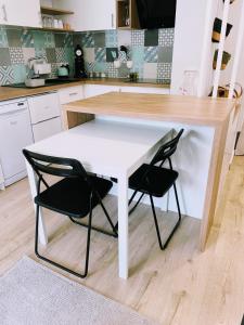 Appartements Jeannette-s House : photos des chambres