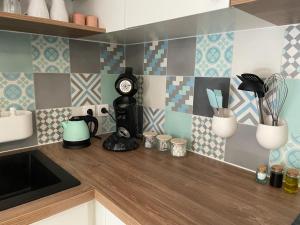 Appartements Jeannette-s House : Appartement 1 Chambre