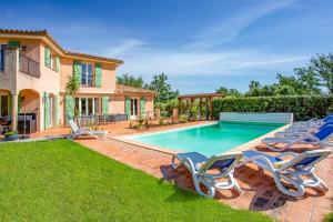 Villas Villa del Monts by Villa Plus : photos des chambres