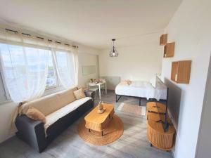 Appartements Studio Cosy Au Centre d-Evry : photos des chambres