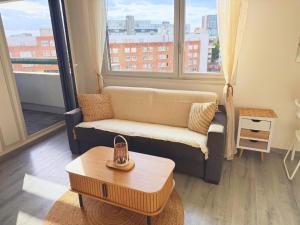 Appartements Studio Cosy Au Centre d-Evry : photos des chambres