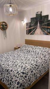 Large and beautiful apartment with panoramic sea views